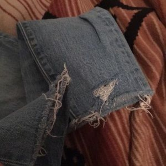 levi's wedgie mom jeans - Picture 7 of 7